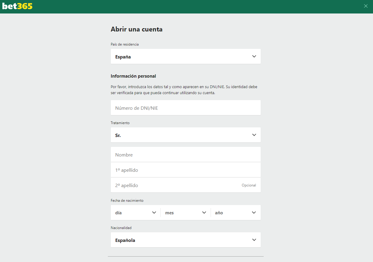 bet365-registrar