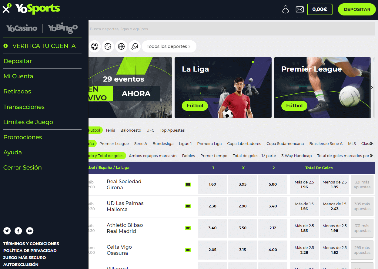 yosports-verificacion